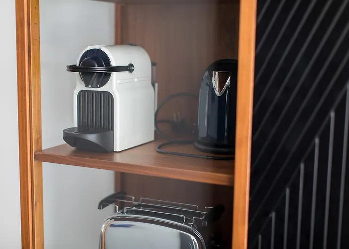 Bubusuites 4* 발렌시아