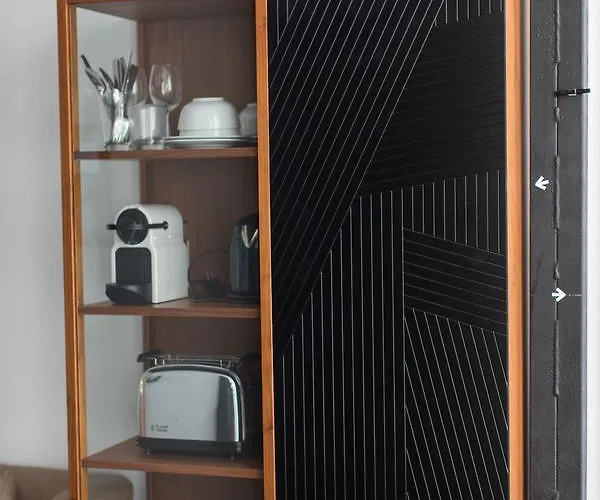 Bubusuites B&B 발렌시아