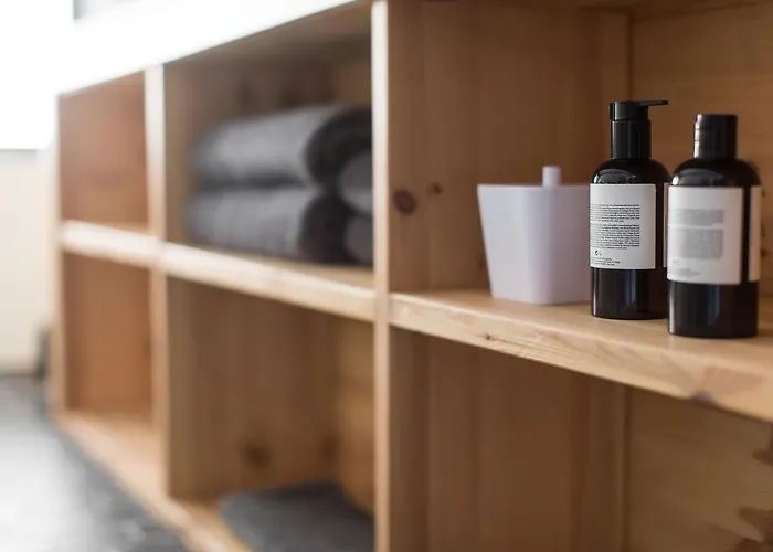 Bubusuites B&B 발렌시아