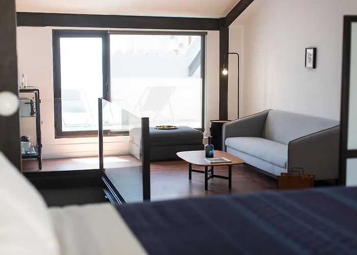 Bubusuites B&B 발렌시아