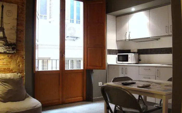 Flats Friends Tetuan شقة فالنسيا