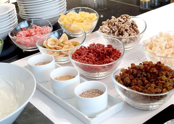 Ξενοδοχείο Istay By Nh Ciudad De 3*