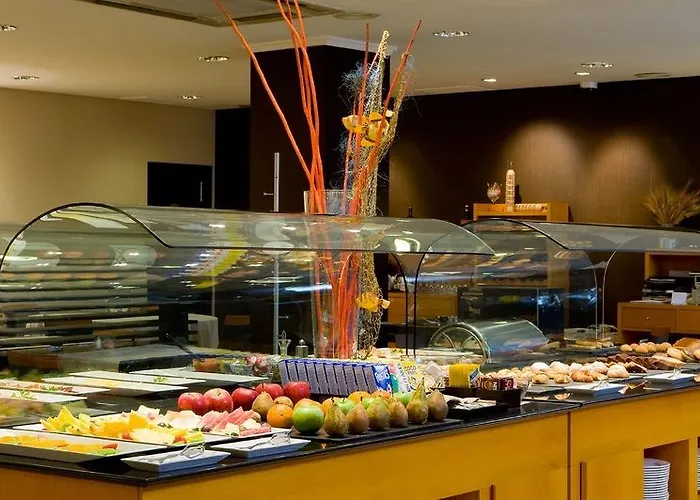 Hotel Istay By Nh Ciudad De 3*