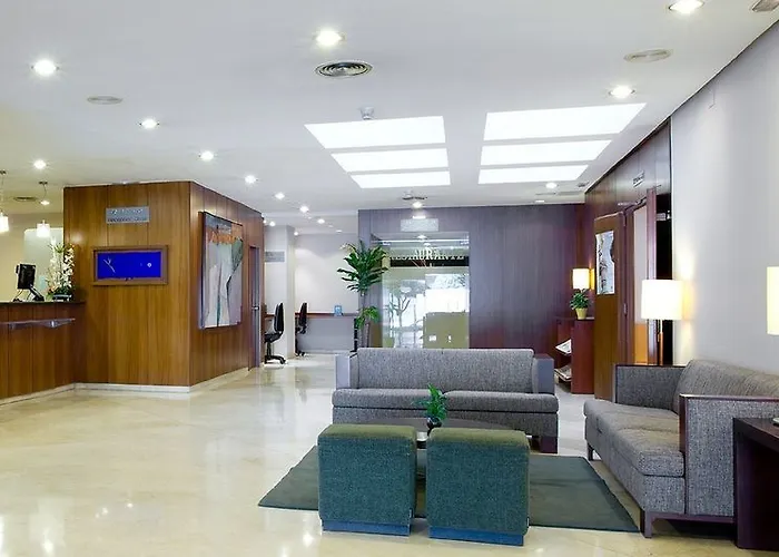 Ξενοδοχείο Istay By Nh Ciudad De 3*