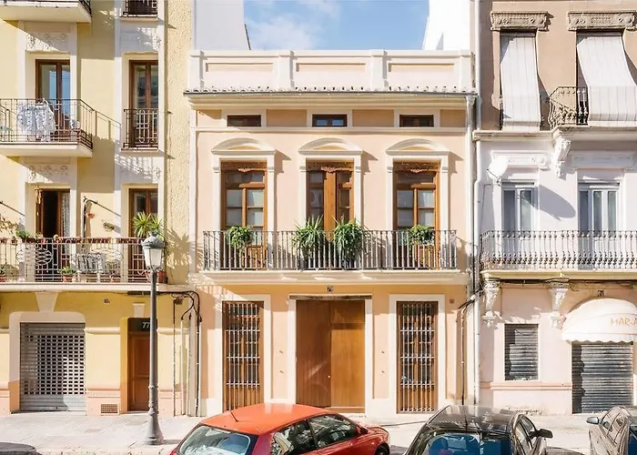 Barracart 4* Valencia