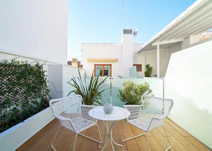 Aparthotel Barracart 4*