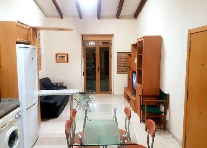 Appartement Atico Ruzafa Centro *