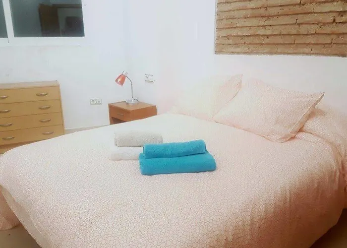 Atico Ruzafa Centro * Valence