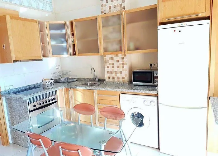 Appartement Atico Ruzafa Centro *