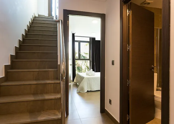 아파트 Apartup Patacona Terrace Duplex I 발렌시아