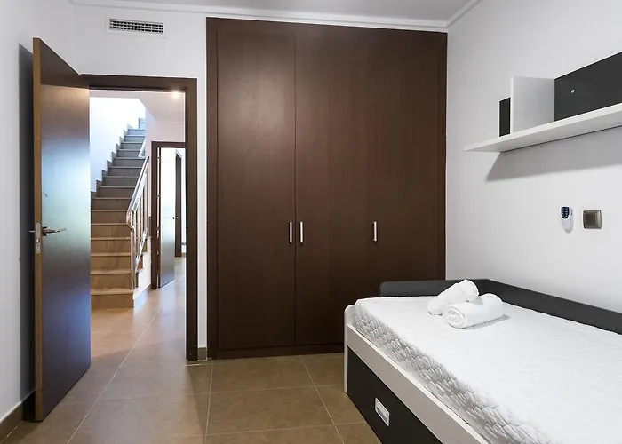 Apartup Patacona Terrace Duplex I 아파트 발렌시아