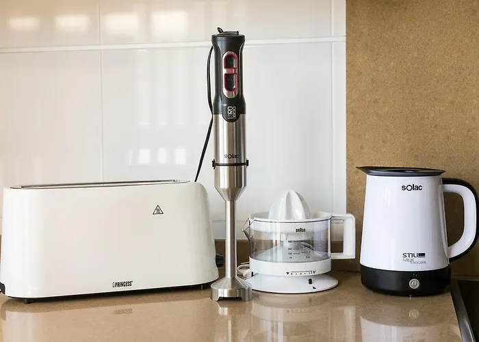 Apartup Patacona Terrace Duplex I 발렌시아