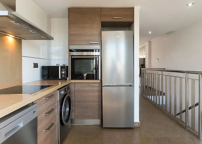 Apartup Patacona Terrace Duplex I