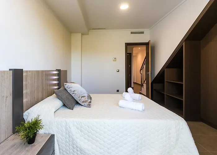 Apartup Patacona Terrace Duplex I