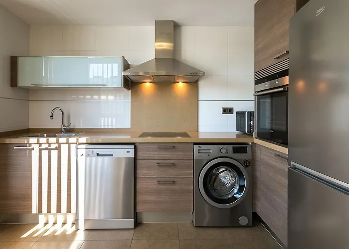 Apartup Patacona Terrace Duplex I * 발렌시아