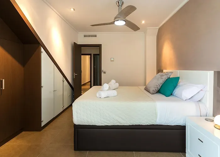 Διαμέρισμα Apartup Patacona Terrace Duplex Ii