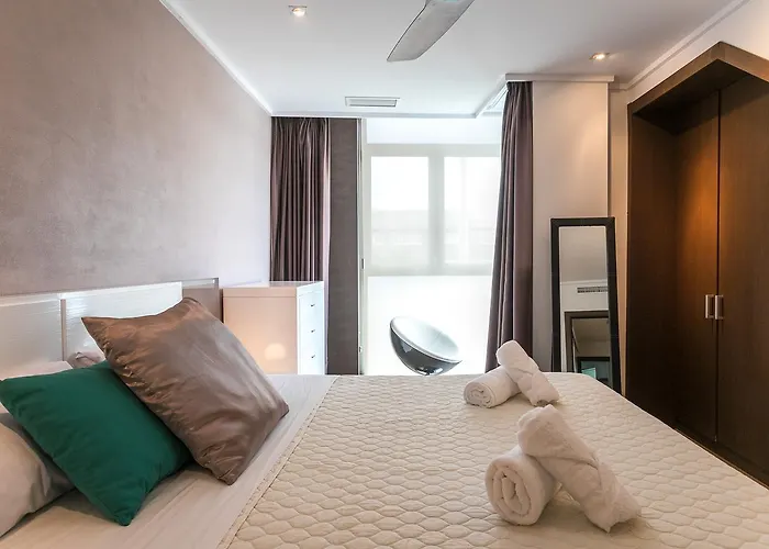 Apartup Patacona Terrace Duplex Ii *