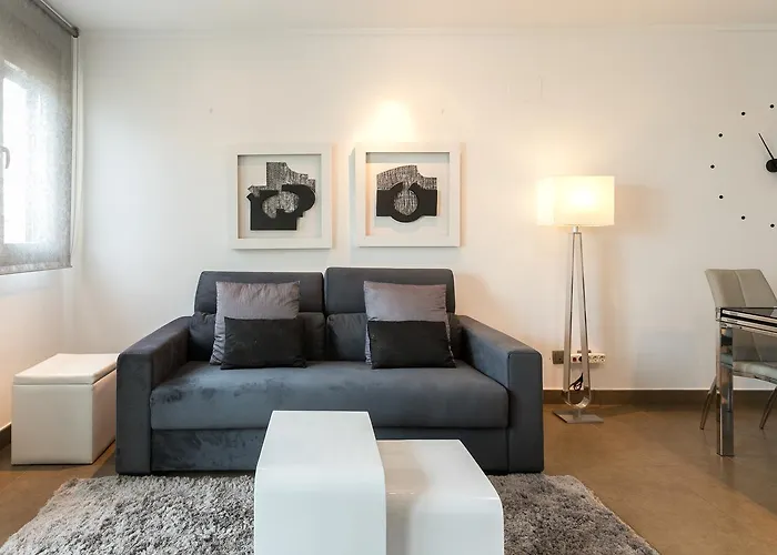 아파트 Apartup Patacona Terrace Duplex Ii