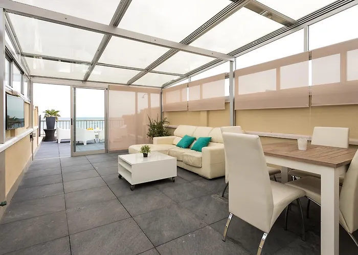 Διαμέρισμα Apartup Patacona Terrace Duplex Ii *