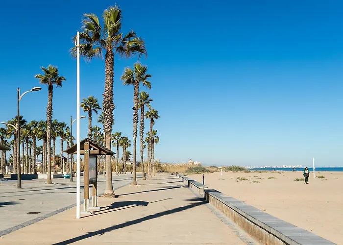 Apartup Patacona Terrace Duplex Ii