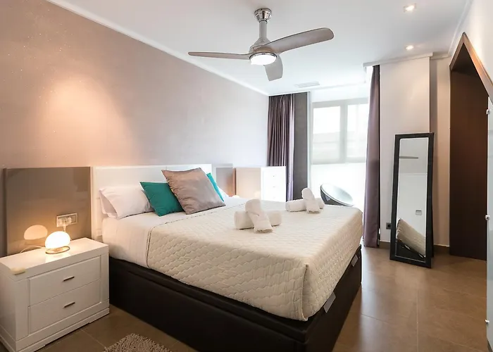 Apartup Patacona Terrace Duplex Ii 아파트