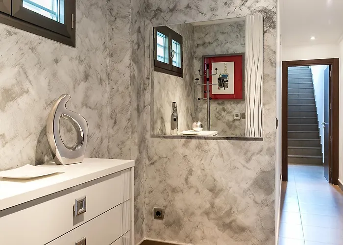 아파트 Apartup Patacona Terrace Duplex Ii *