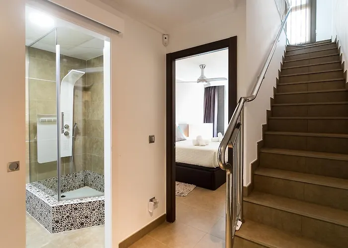 Apartup Patacona Terrace Duplex Ii * 발렌시아