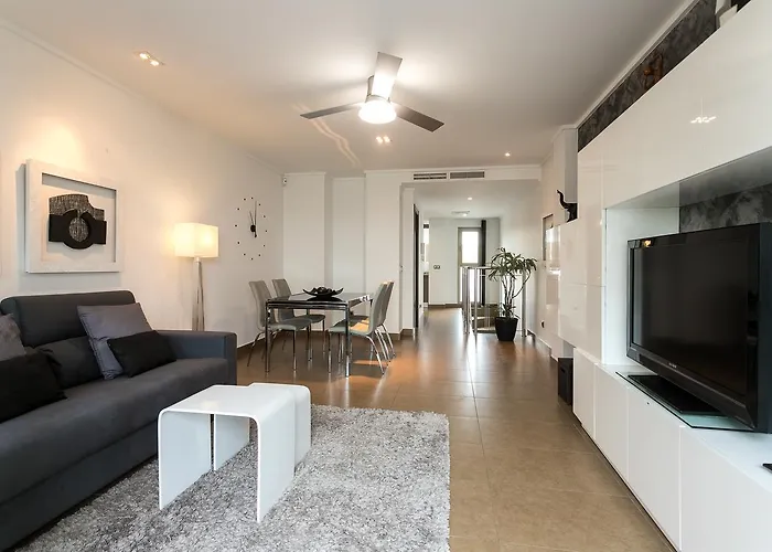 Apartup Patacona Terrace Duplex Ii Διαμέρισμα Βαλένθια