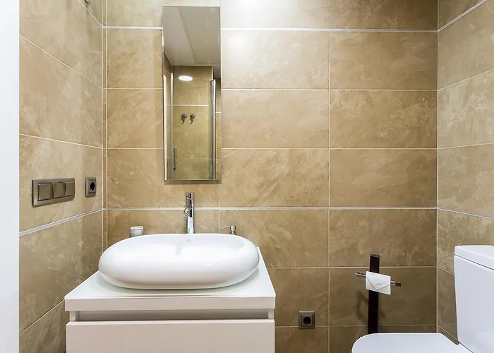 Apartup Patacona Terrace Duplex Ii 아파트