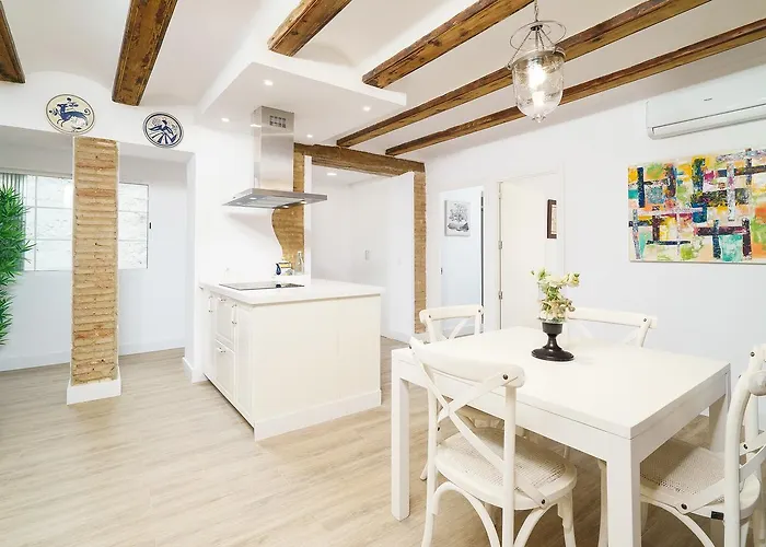 Vivaldi Center Apartament Walencja