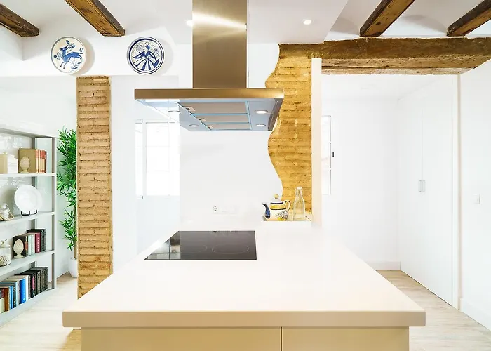 Apartament Vivaldi Center Walencja