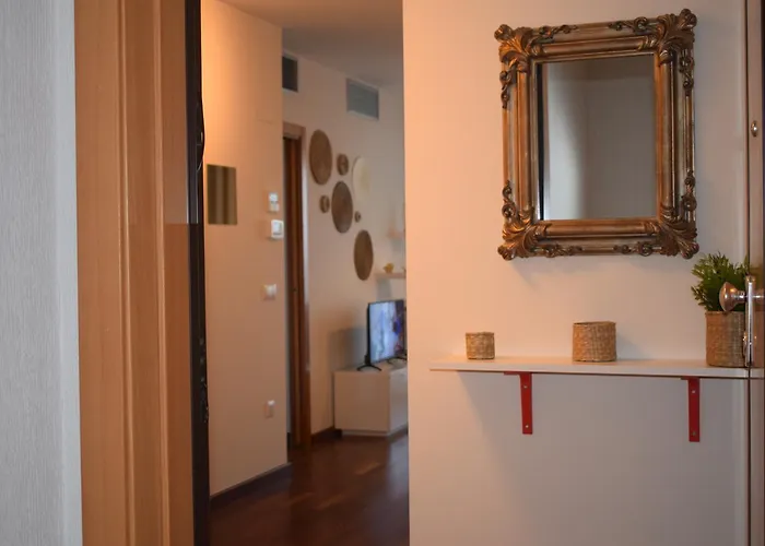 아파트 River Park 발렌시아