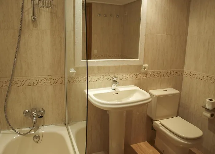 아파트 Apartup Patacona Ii *