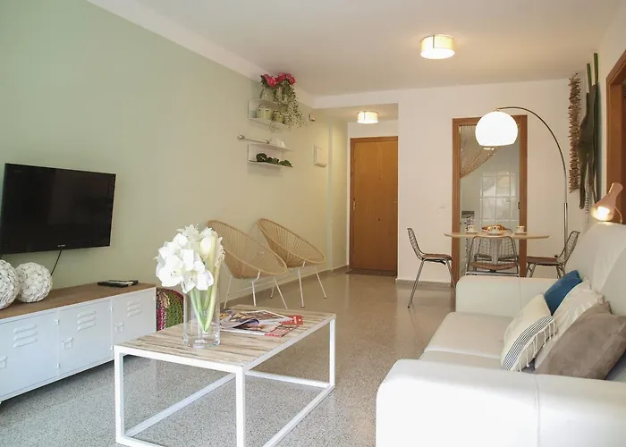 Lejlighed Apartup Patacona Ii Valencia