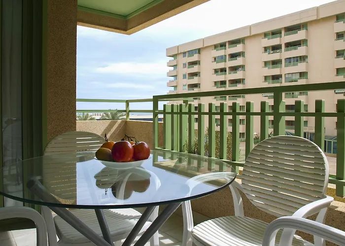 Διαμέρισμα Apartup Patacona Ii