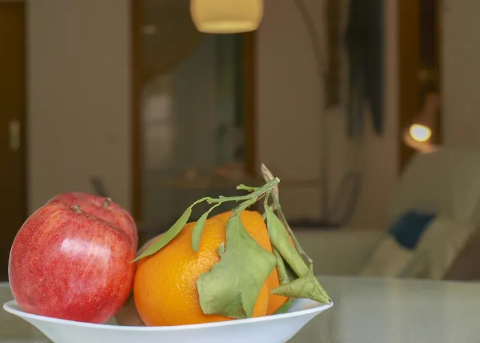 Apartup Patacona Ii 아파트 *