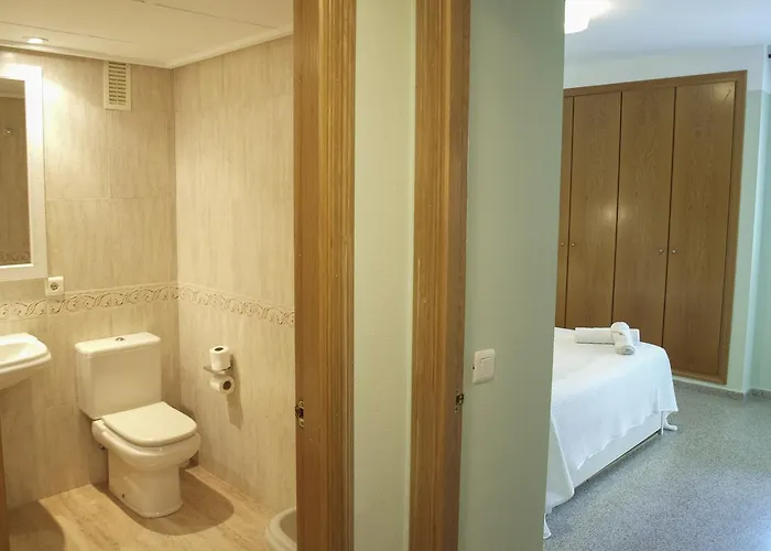 Apartup Patacona Ii Lejlighed Valencia