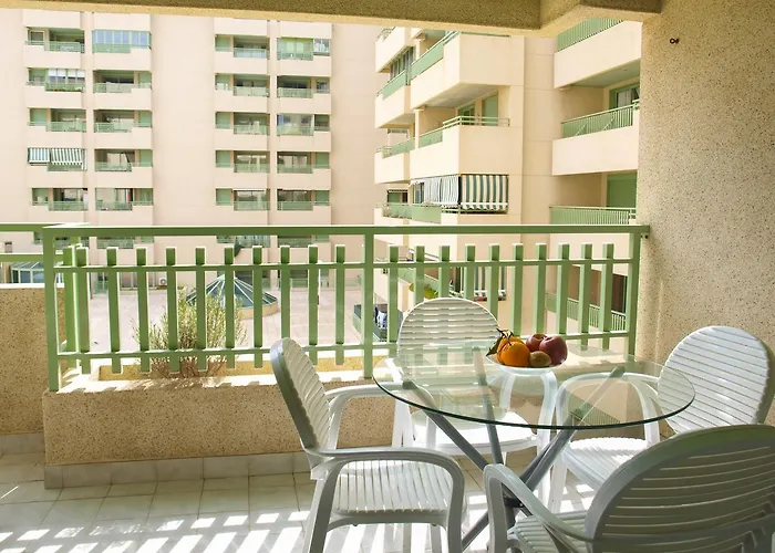 Διαμέρισμα Apartup Patacona Ii *