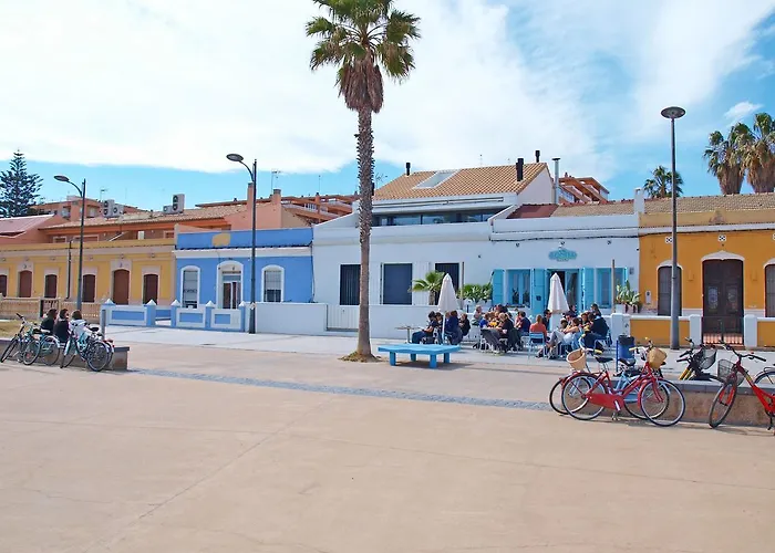 Apartup Patacona Ii * Βαλένθια