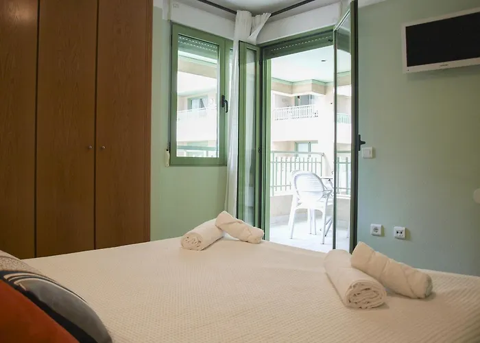 Διαμέρισμα Apartup Patacona Ii *