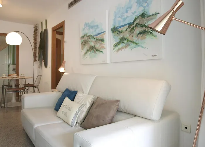 Διαμέρισμα Apartup Patacona Ii *