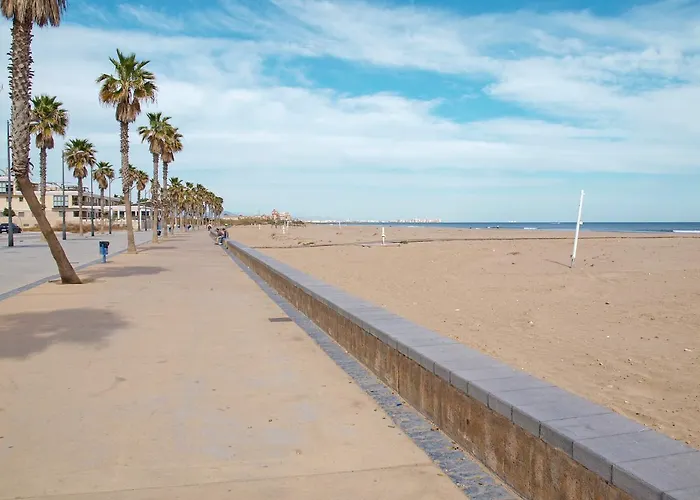 Apartup Patacona Ii شقة