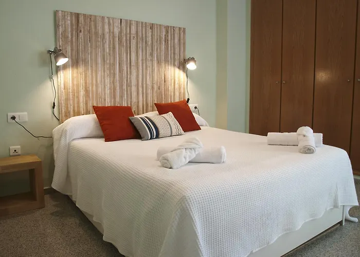 شقة Apartup Patacona Ii فالنسيا