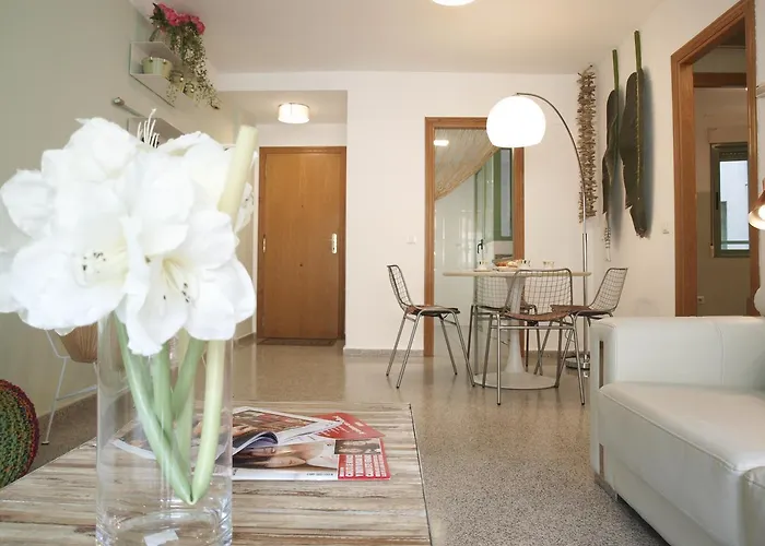 Apartup Patacona Ii 아파트 *