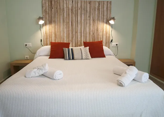 Lejlighed Apartup Patacona Ii *