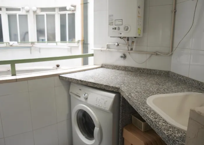 Apartup Patacona Ii 아파트