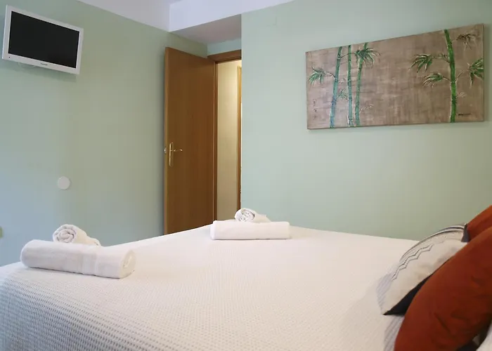 Apartup Patacona Ii 아파트 발렌시아