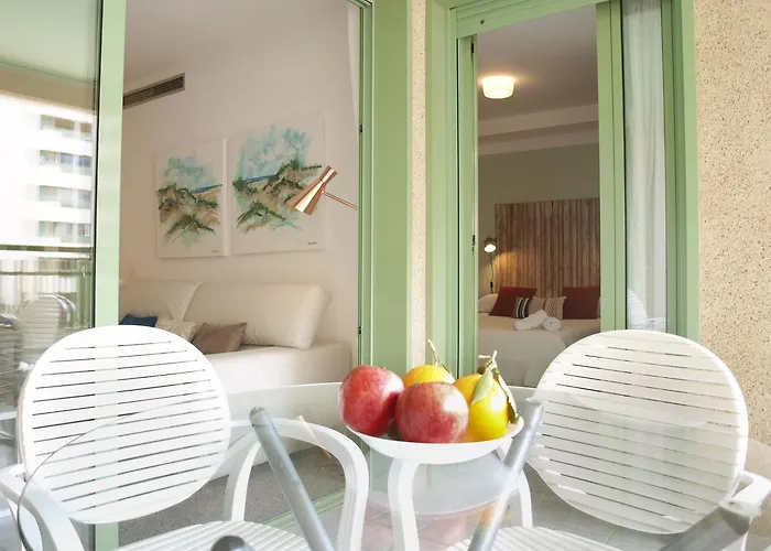 Apartup Patacona Ii 아파트 *