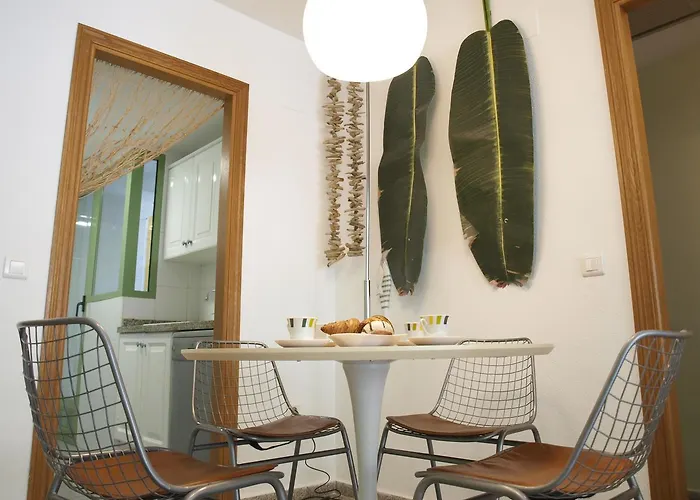 Lejlighed Apartup Patacona Ii