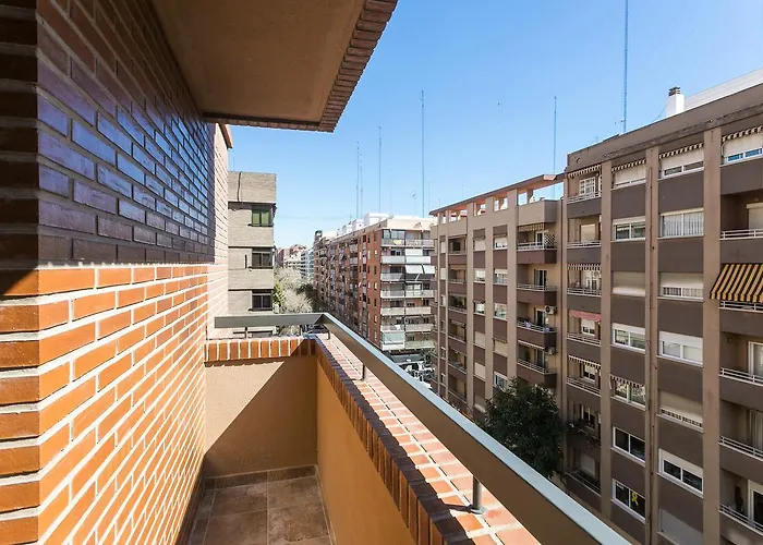 Apartup Mestalla 발렌시아